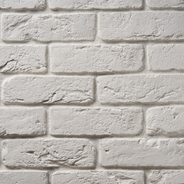 Нью-Йорк — декоративный гипсовый камень для внутренней отделки, фактура Кирпич